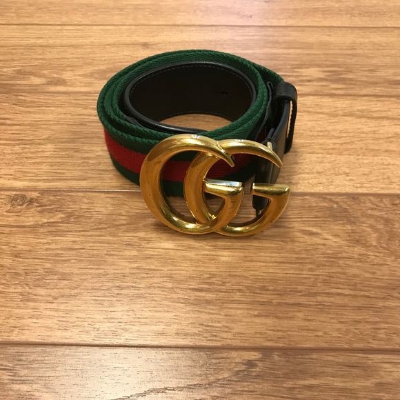 Authentic Gucci belt 90-36 - Picture 1 of 6